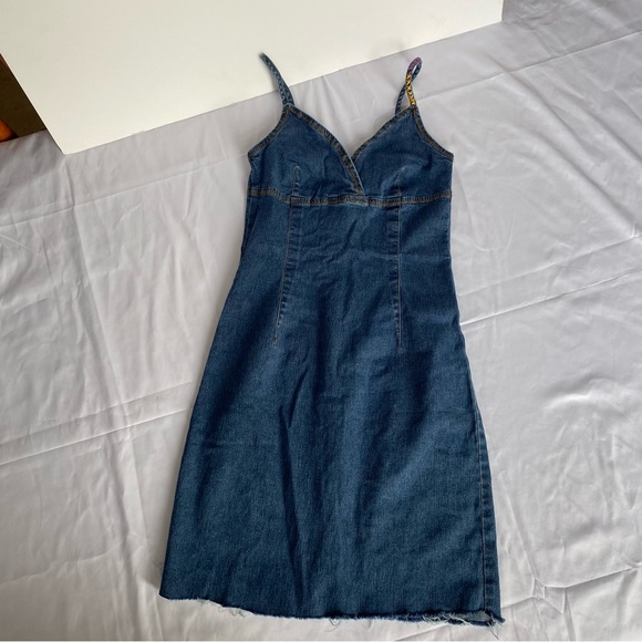 Jean Dress - Picture 6 of 9